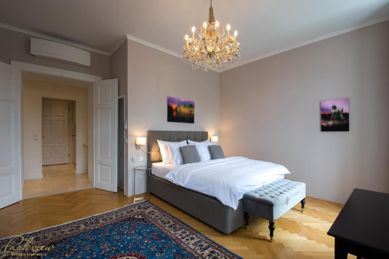Parkview Boutique Apartment *