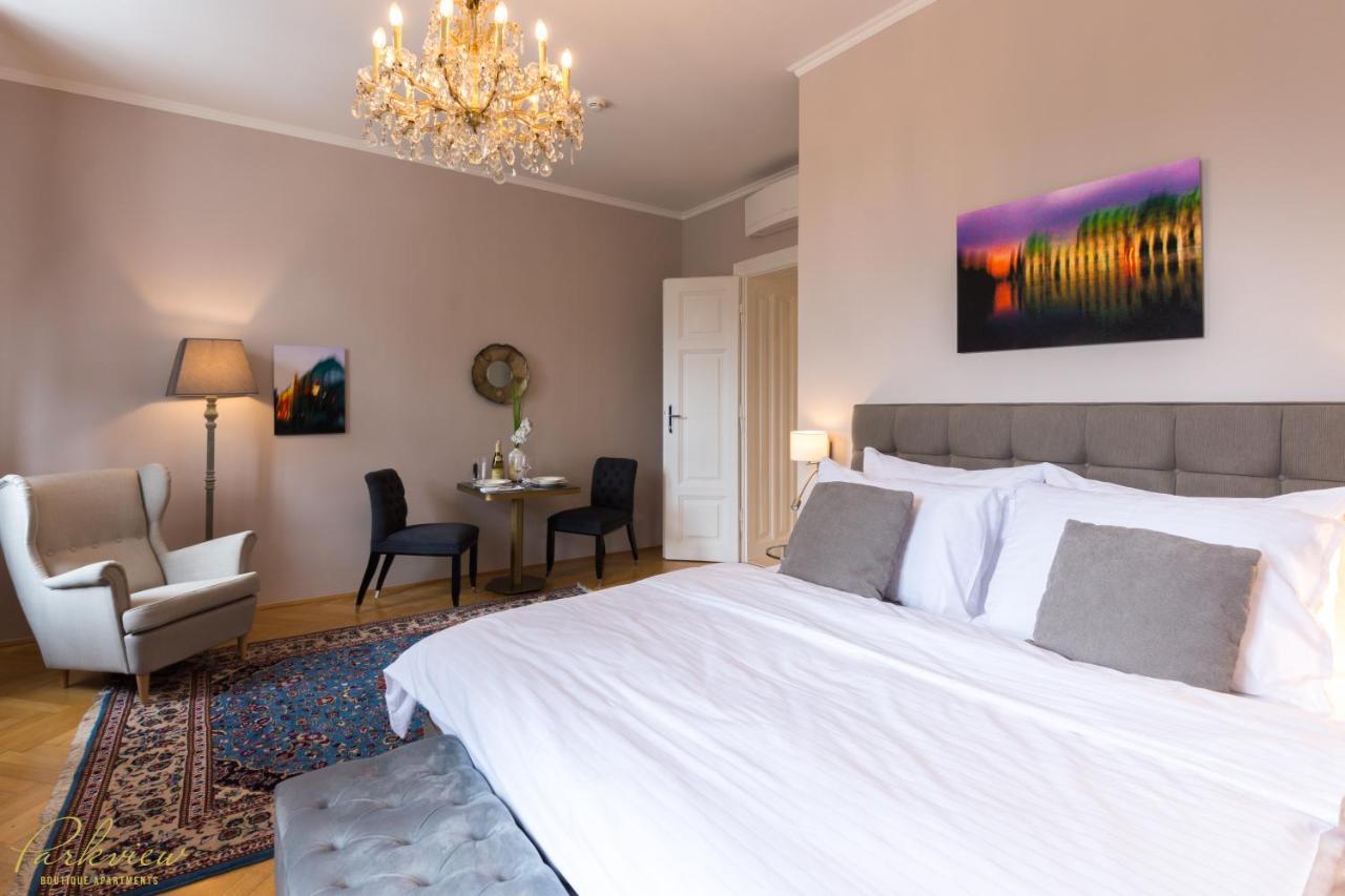 Parkview Boutique Apartment *