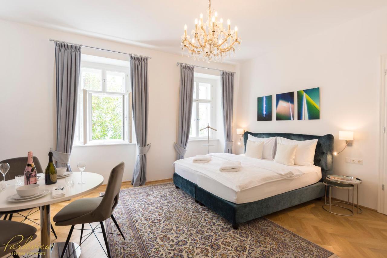 Parkview Boutique Apartment