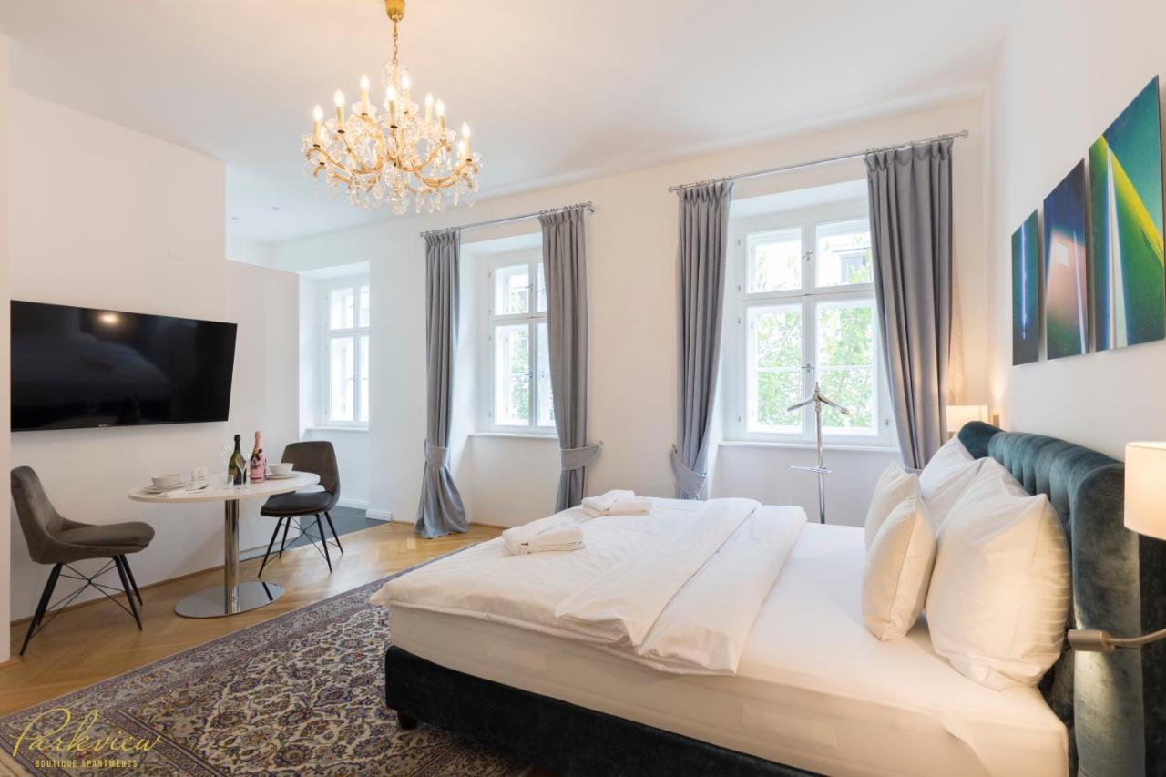 Parkview Boutique Apartment Wien