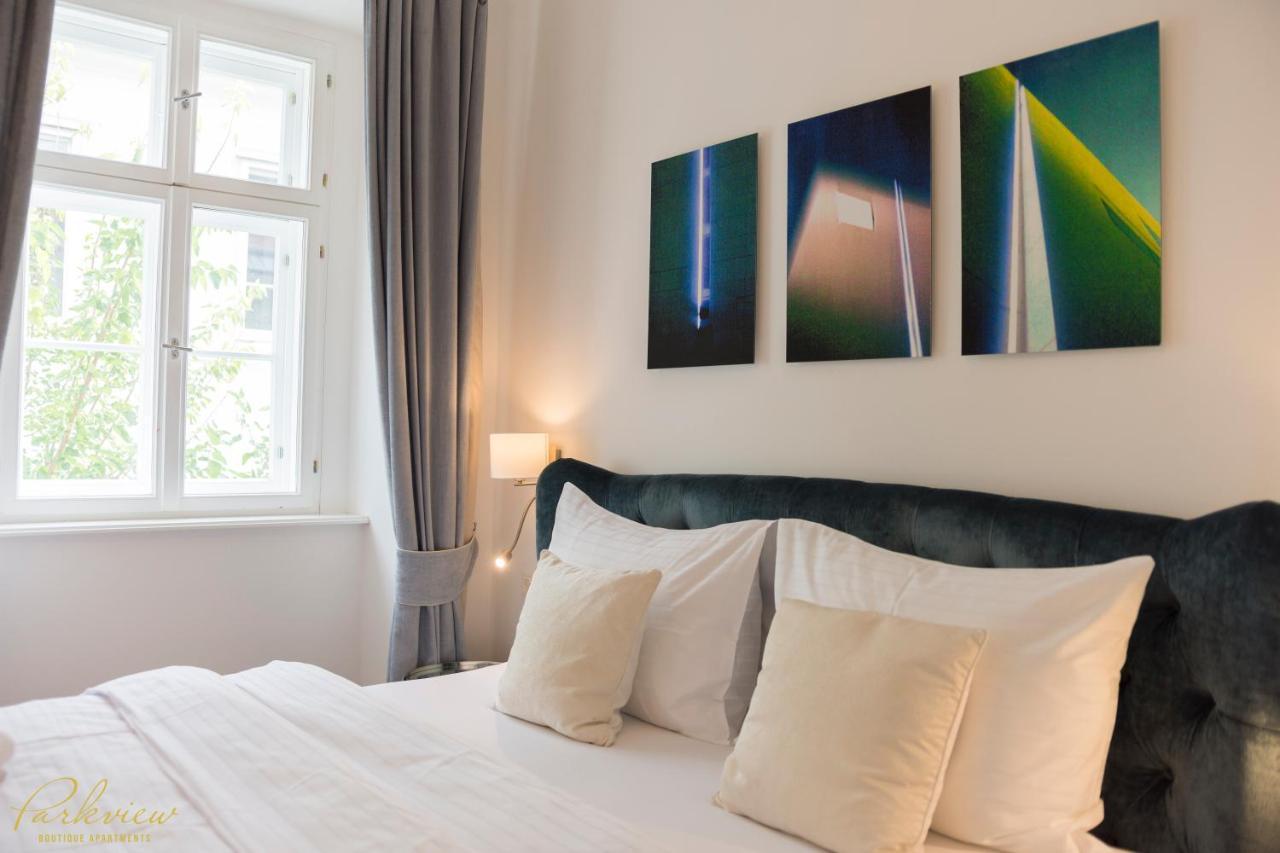 Apartment Parkview Boutique Wien