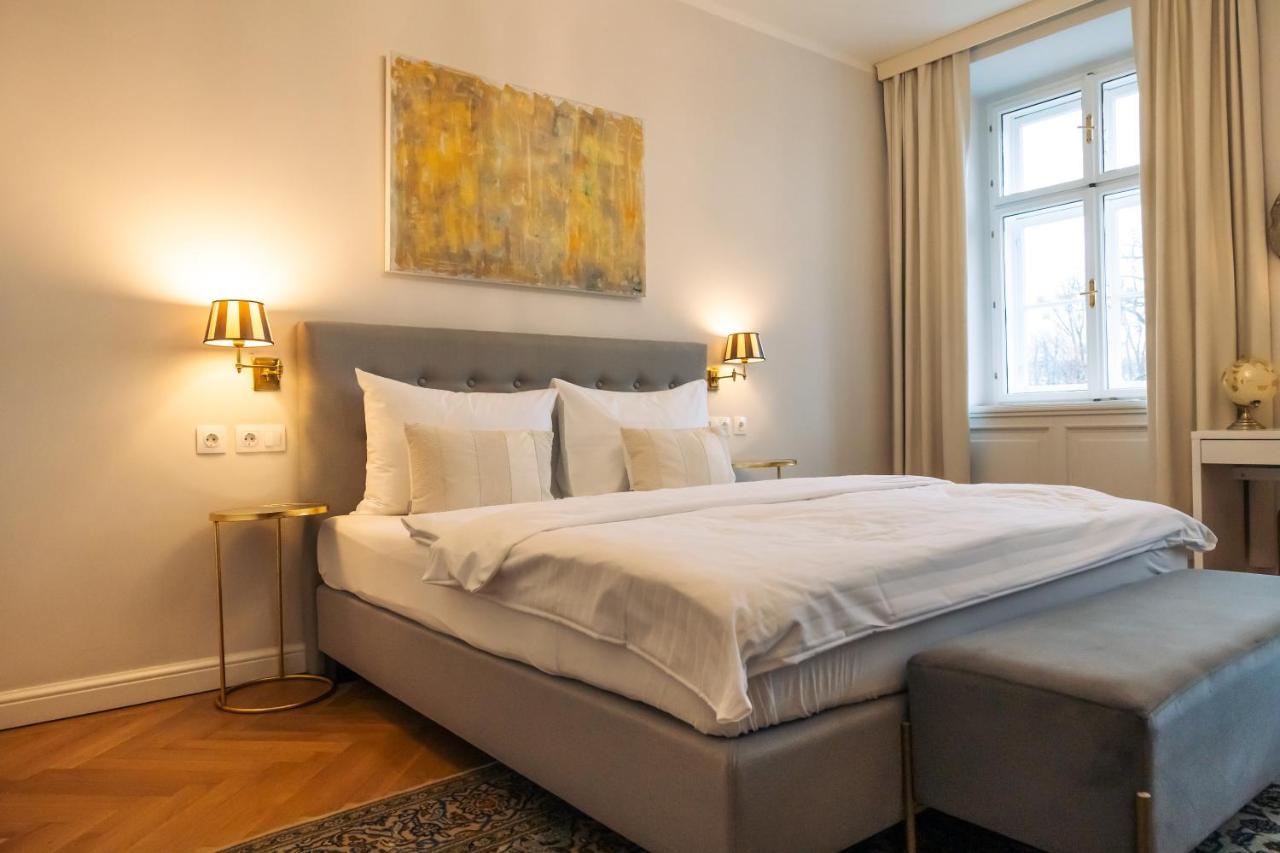 Apartment Parkview Boutique Wien