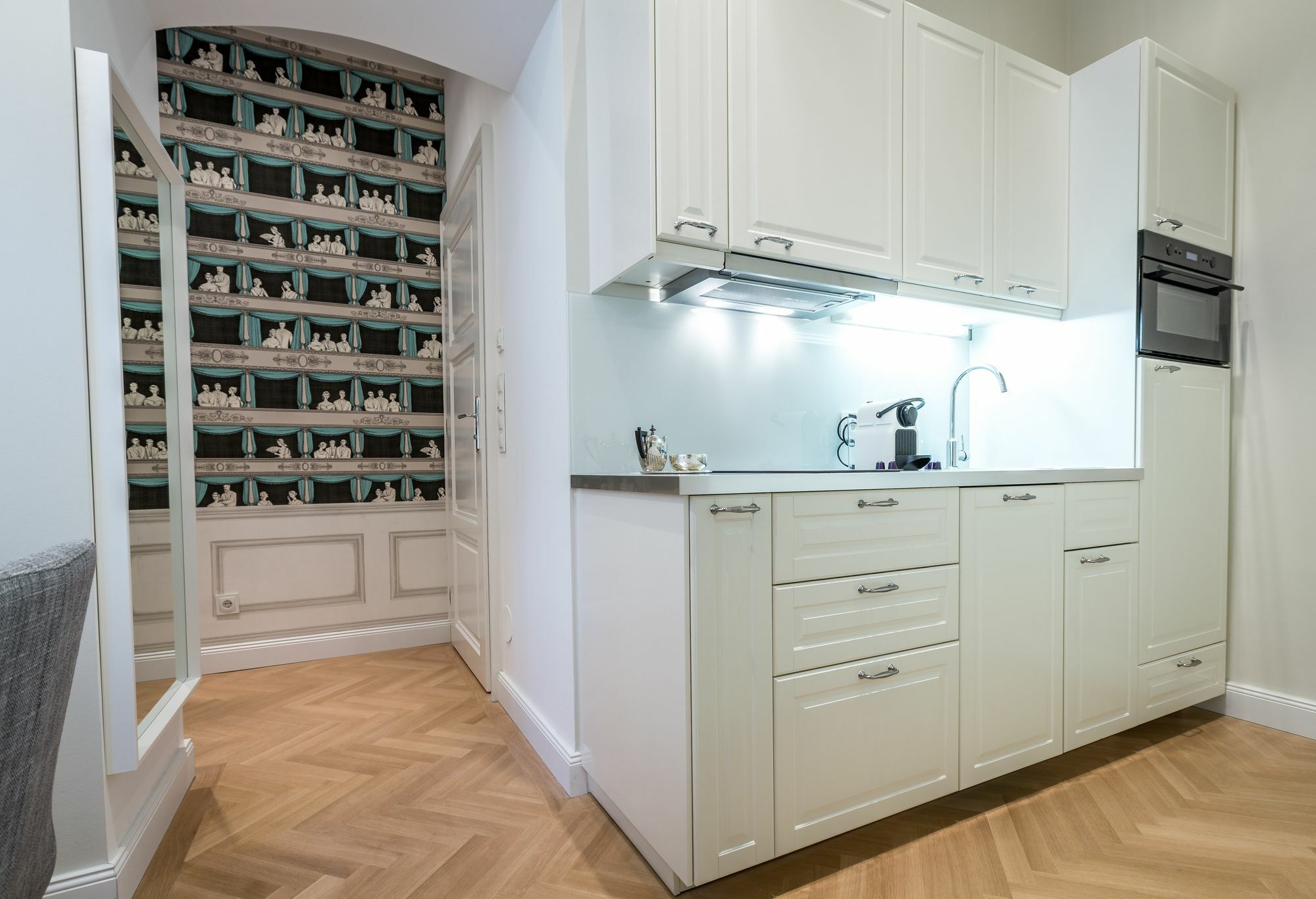 Apartment Parkview Boutique Wien