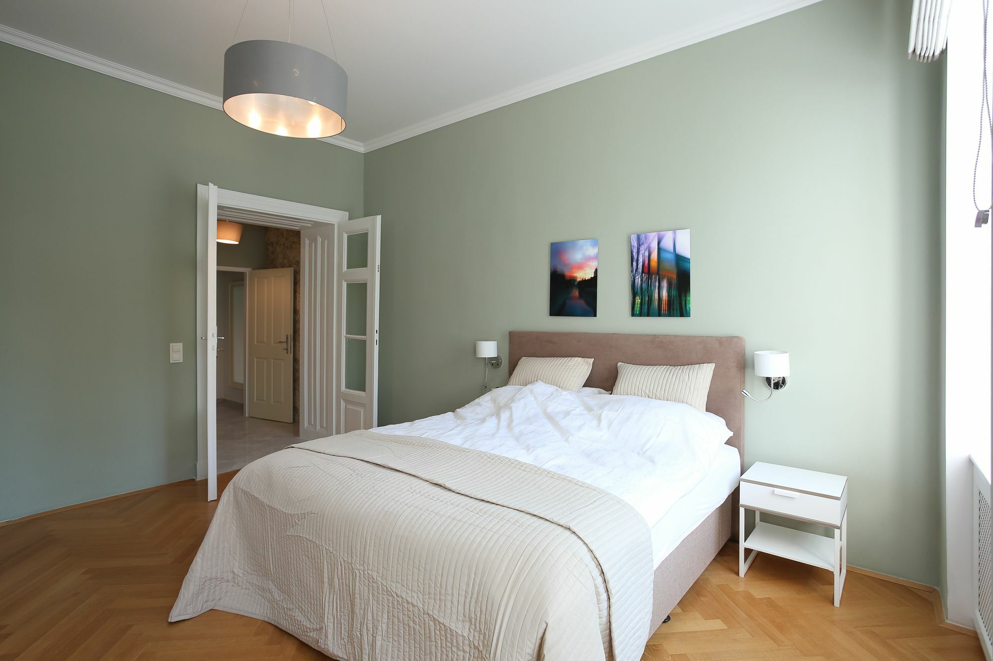Parkview Boutique Apartment *