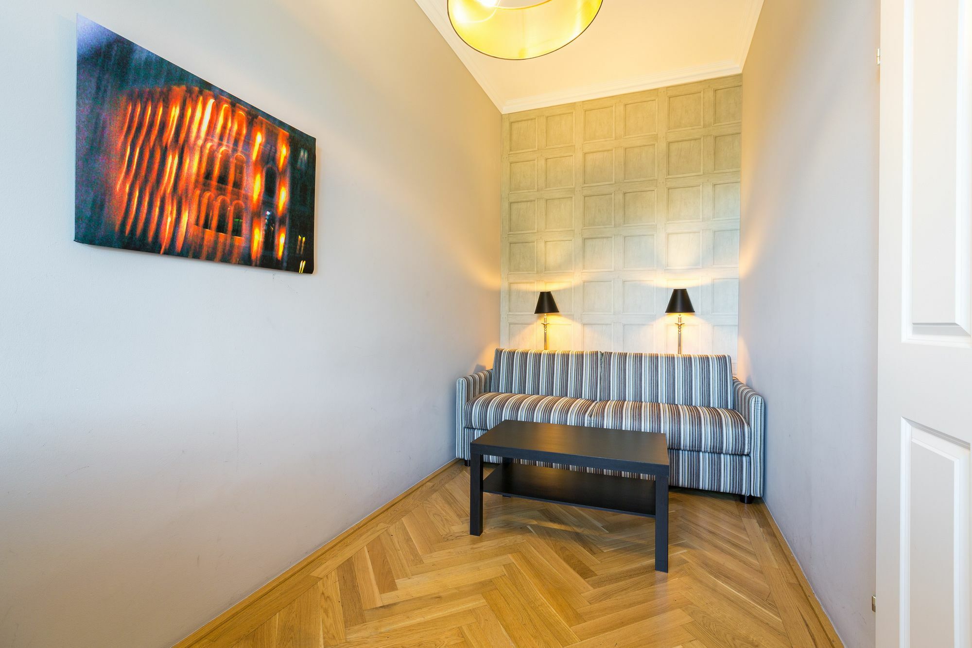 Parkview Boutique Apartment *