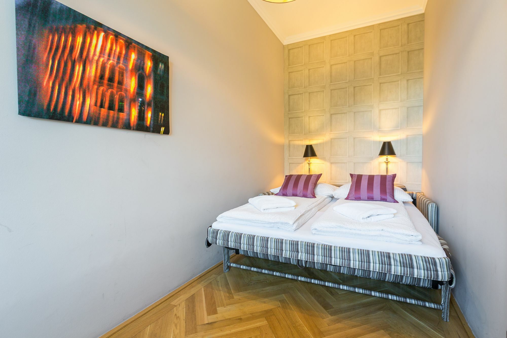 Parkview Boutique Apartment