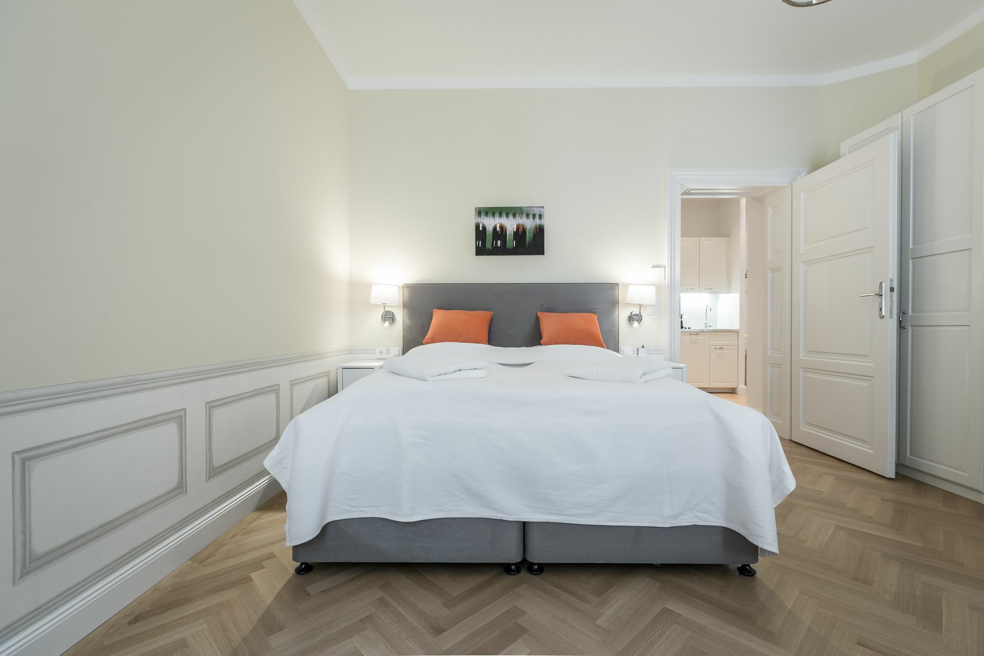Parkview Boutique Apartment Wien