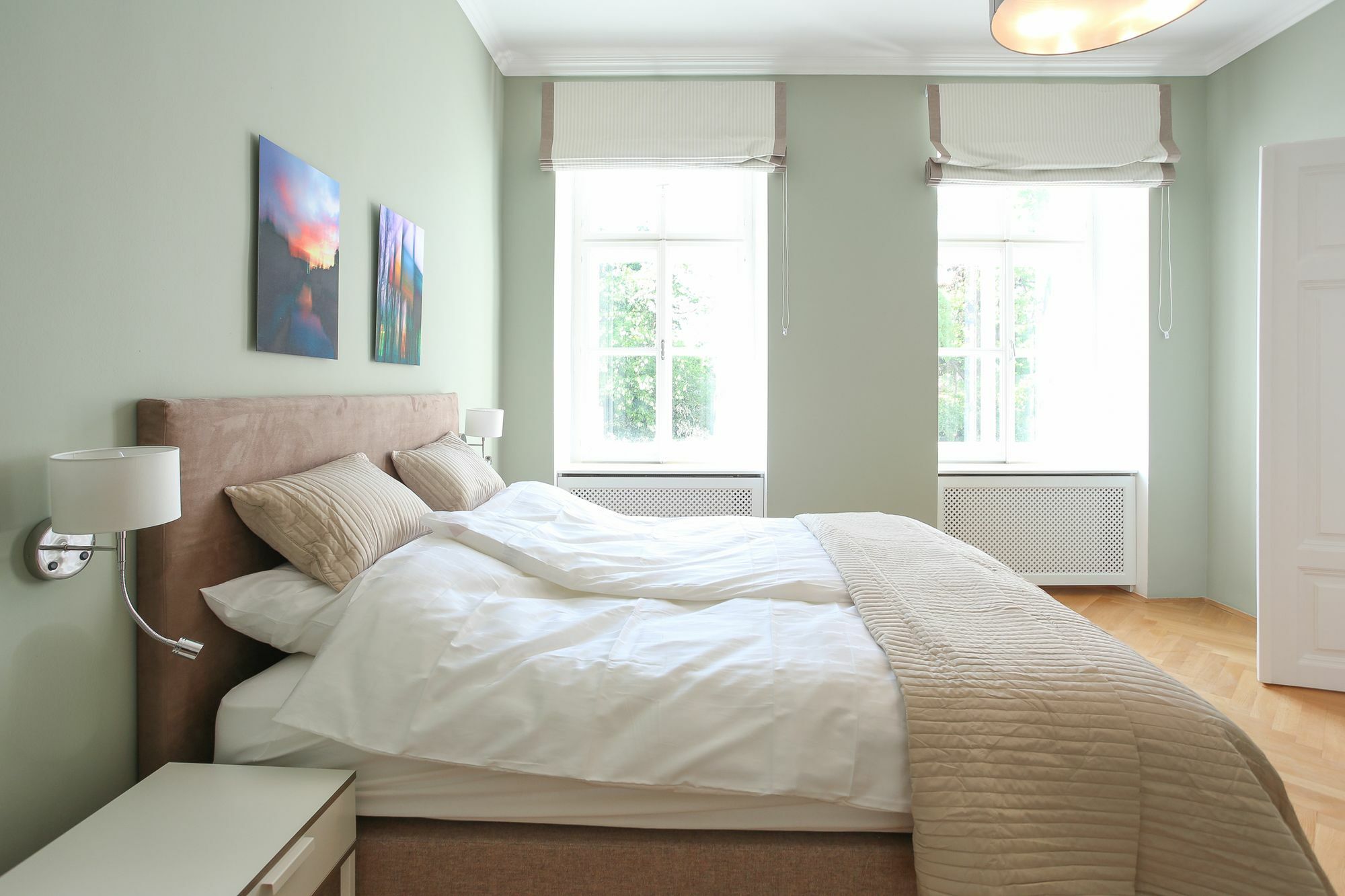 Parkview Boutique Apartment *